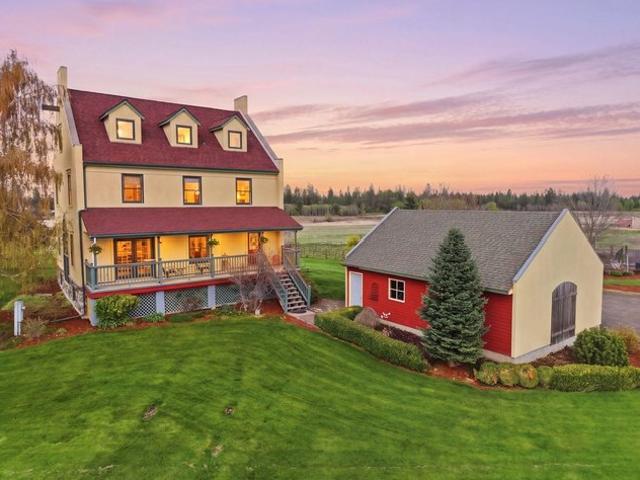 House for sale in Reardan, Washington