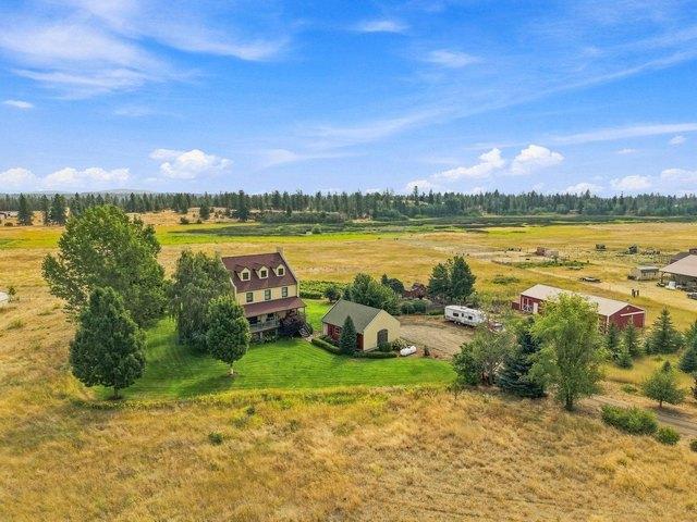 House for sale in Reardan, Lincoln County
