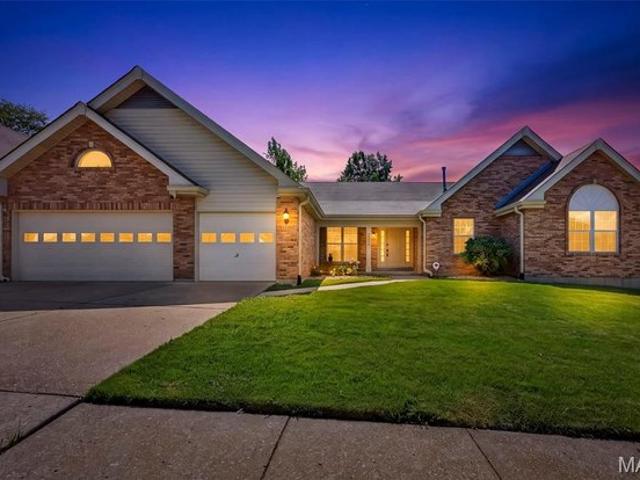 House for sale in Florissant, Missouri
