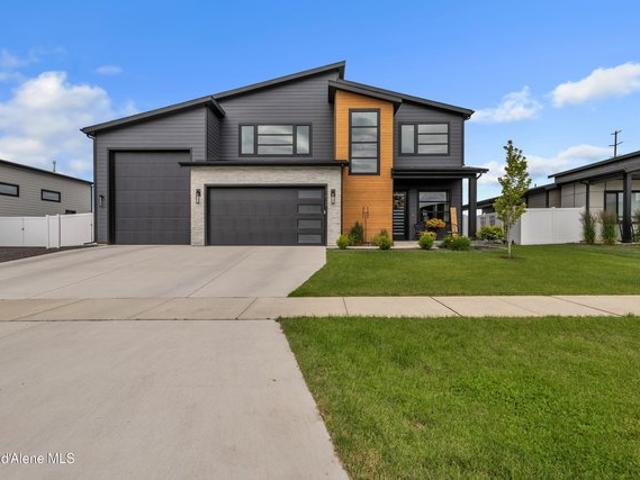 House for sale in Rathdrum, Idaho