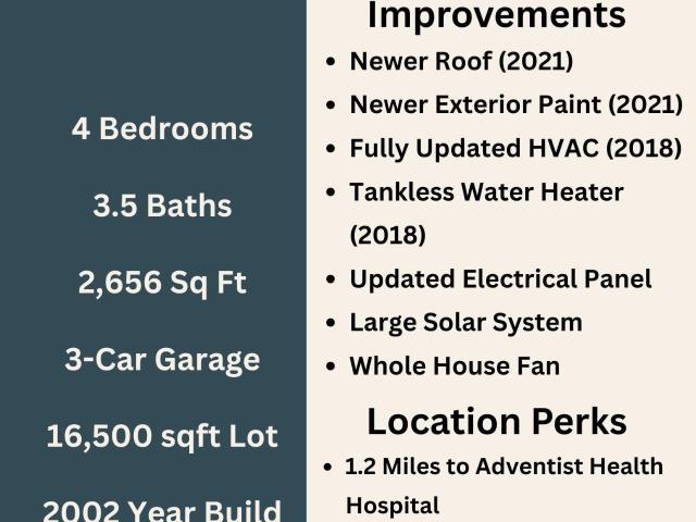 House for sale in Sonora, California