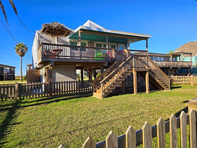 House for sale in Galveston, Texas