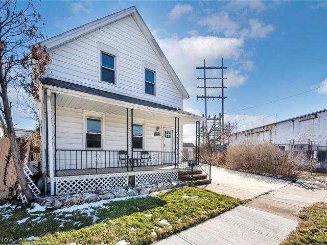 House for sale in Lakewood, Ohio