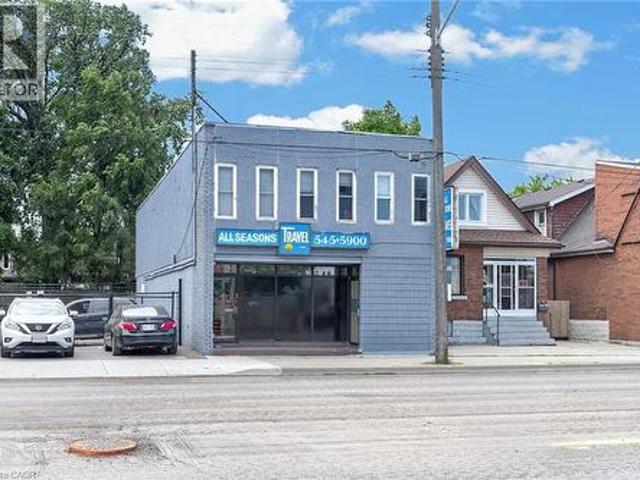 Commercial for sale in Ancaster, Ontario