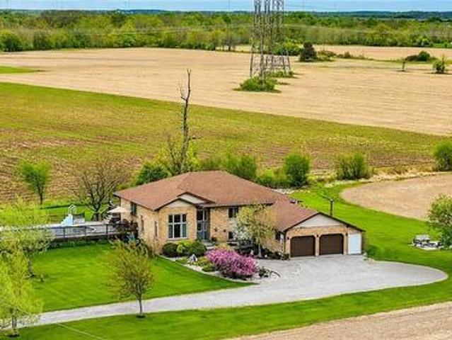 House for sale in Hagersville, Ontario