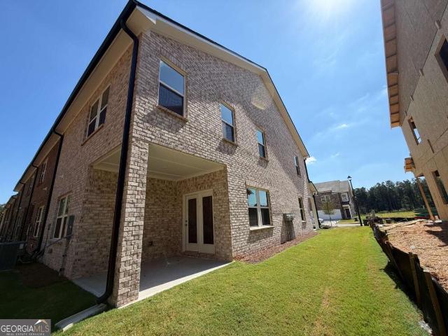 Townhouse for sale in Mcdonough, Georgia