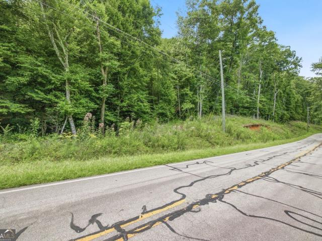 Land for sale in Toccoa, Georgia