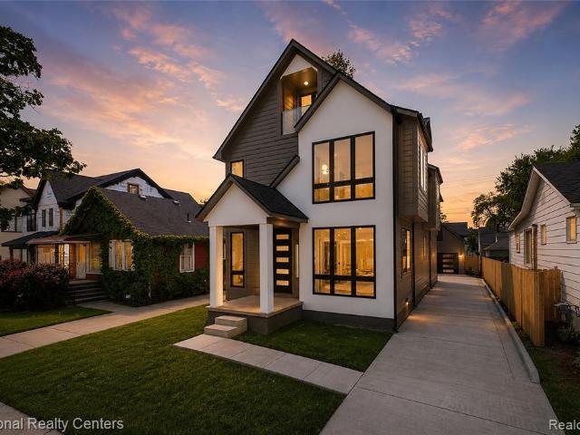 House for sale in Birmingham, Michigan