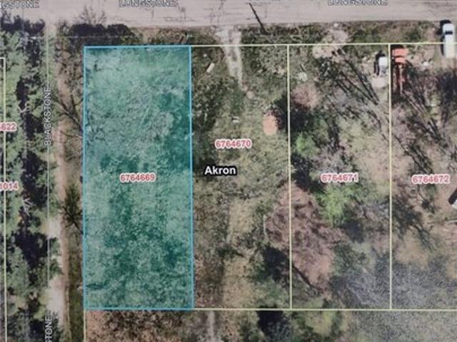 Land for sale in Summit, Ohio