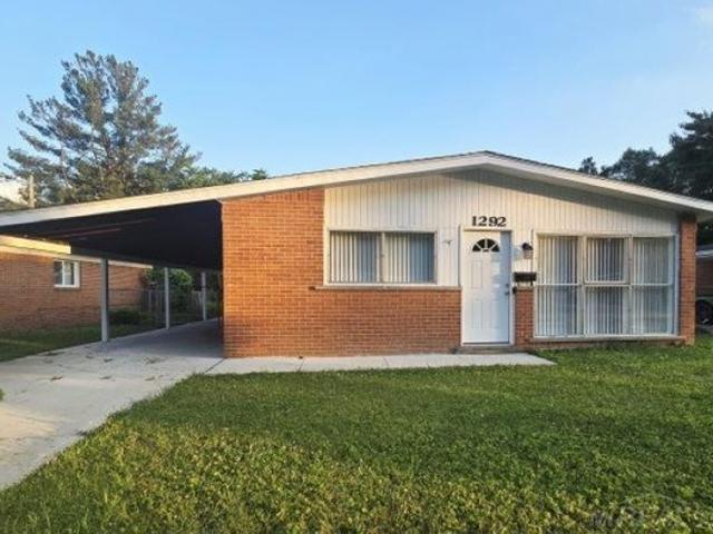 House for sale in Madison Heights, Michigan