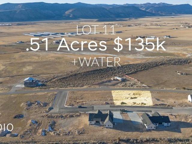 Land for sale in Manti, Sanpete County