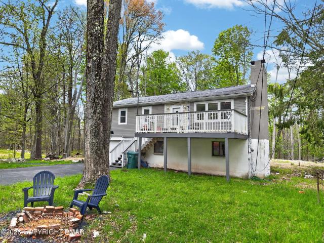 House for sale in Cresco, Pennsylvania