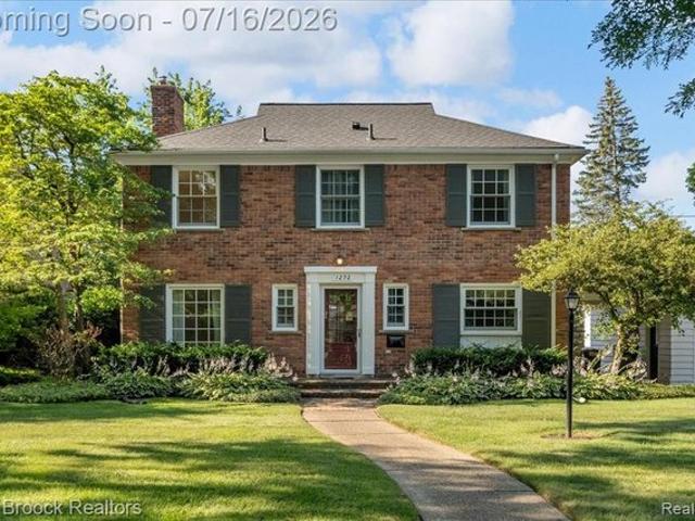 House for sale in Birmingham, Michigan