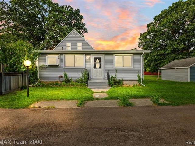House for sale in Redford, Michigan