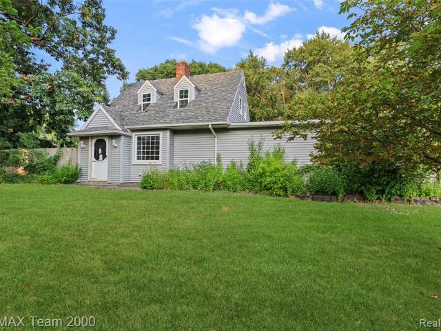 House for sale in Redford, Michigan
