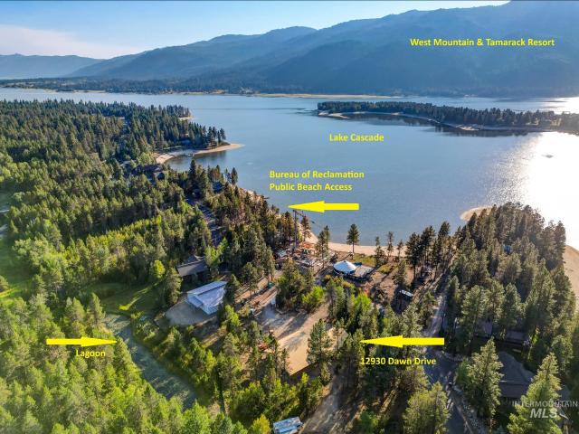 House for sale in Donnelly, Idaho