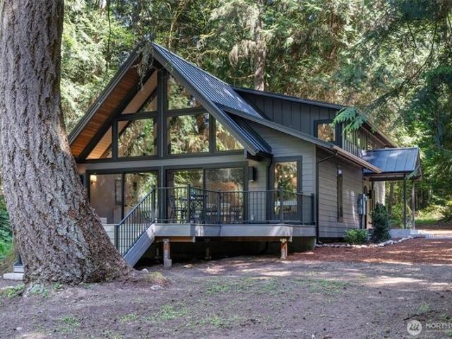 House for sale in Vashon, Washington