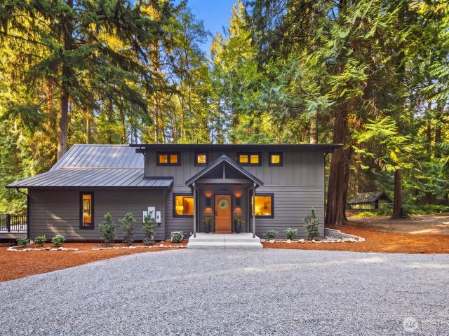 House for sale in Vashon, Washington
