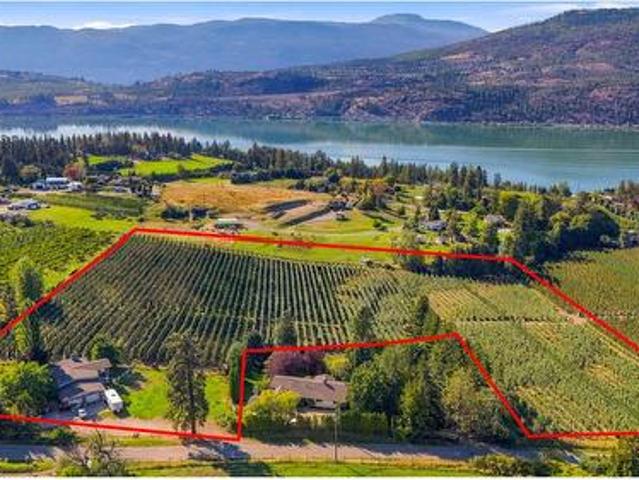 Farm for sale in Lake Country, Regional District of Central Okanagan
