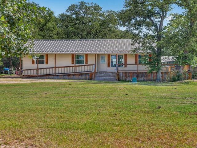 House for sale in Somerville, Texas