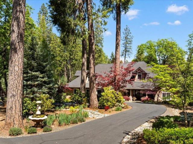 House for sale in Grass Valley, California
