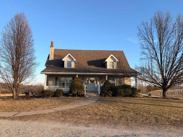Farm for sale in Lamoni, Iowa