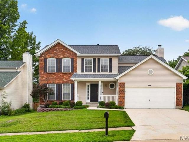House for sale in Saint Louis, Missouri
