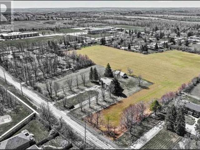 Land for sale in Peterborough, Ontario