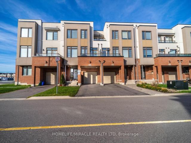 Townhouse for sale in Woburn, Ontario