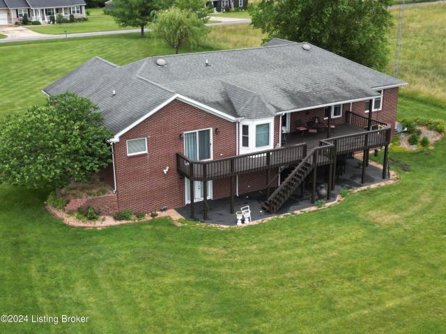 House for sale in Big Clifty, Kentucky