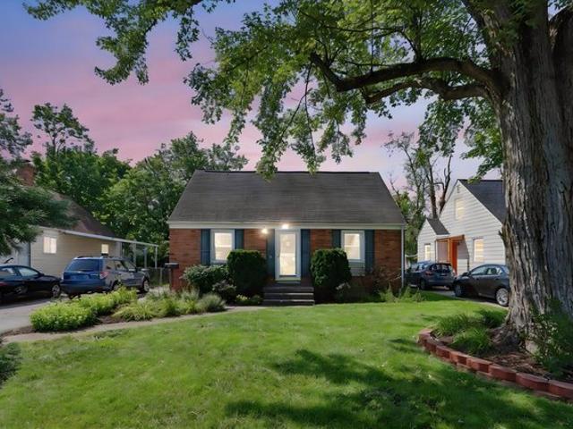 House for sale in Columbus, Ohio