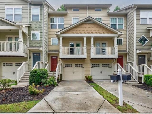 Townhouse for sale in Atlanta