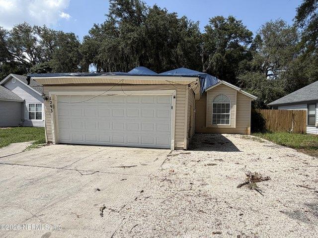 House for sale in Jacksonville, Florida
