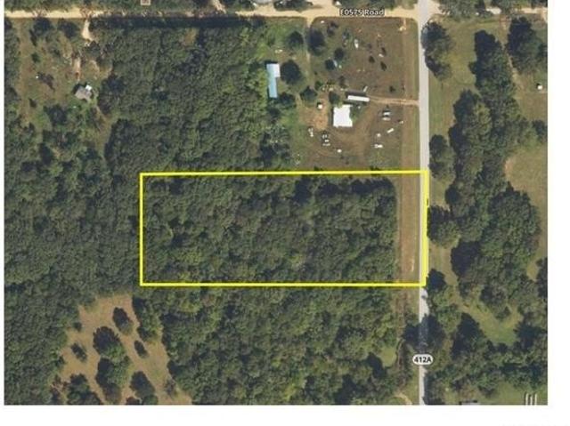 Land for sale in Kansas, Oklahoma