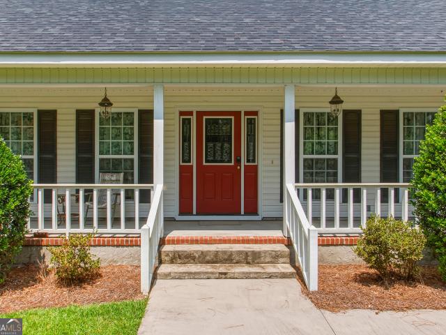 House for sale in Rentz, Georgia