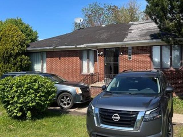 House for sale in Highland Park, Michigan