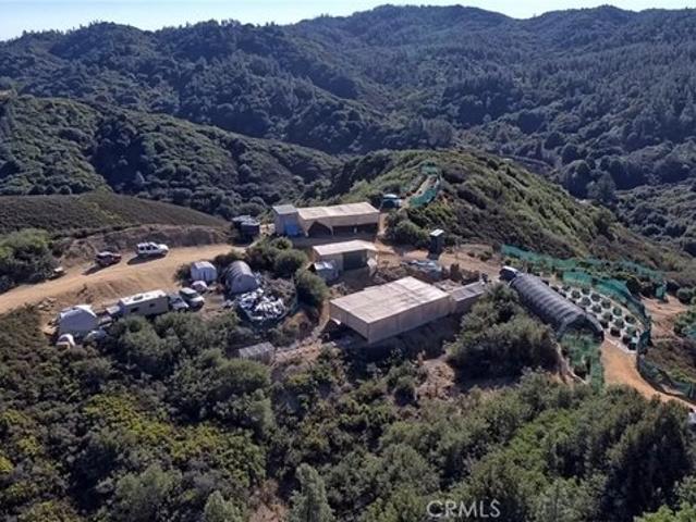 Land for sale in Hopland, California