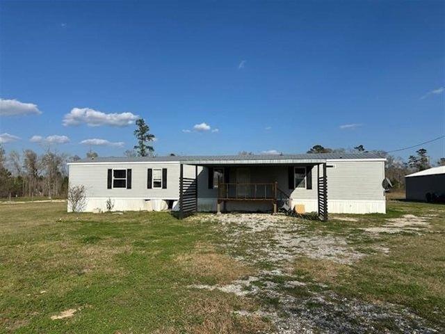House for sale in Reeves, Louisiana