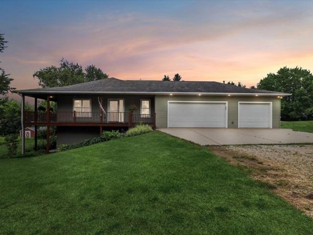 House for sale in Brodhead, Wisconsin