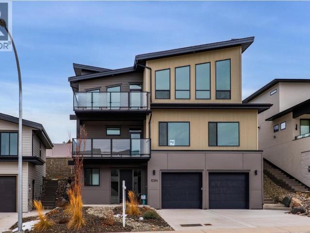 House for sale in Kamloops, British Columbia