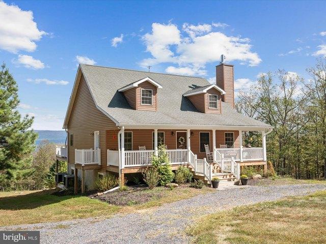 House for sale in Yellow Spring, West Virginia