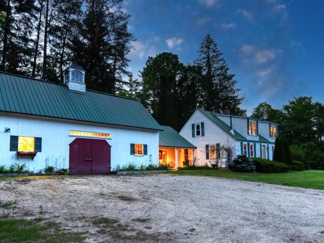 House for sale in New Hampshire
