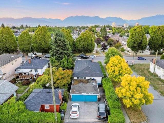 House for sale in Vancouver, British Columbia