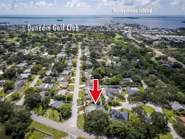 House for sale in Dunedin, Florida