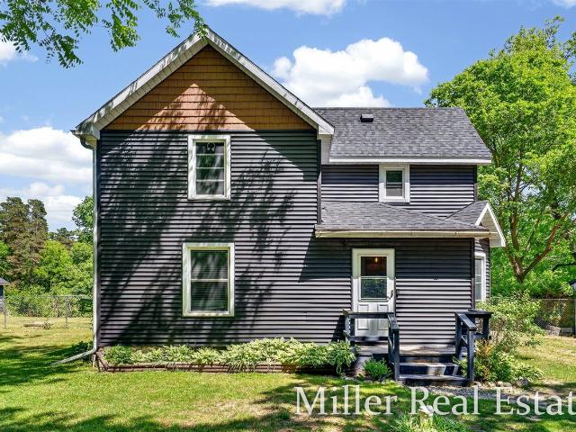House for sale in Michigan
