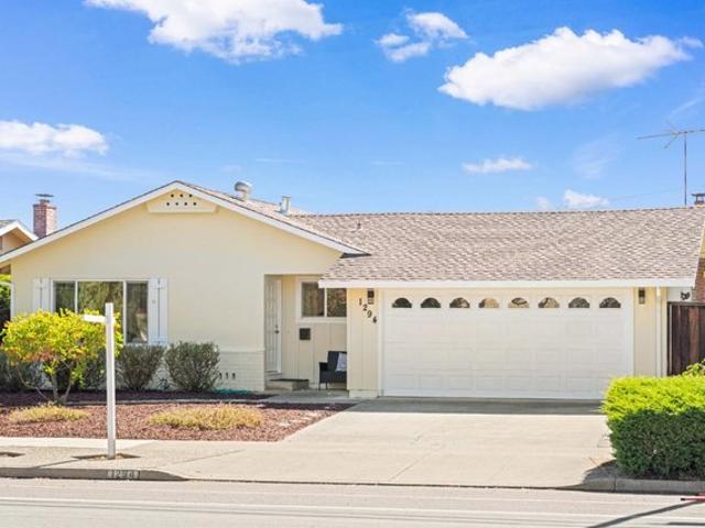 House for sale in Cupertino, California