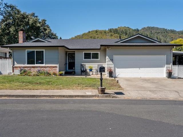 House for sale in Ukiah, Mendocino County