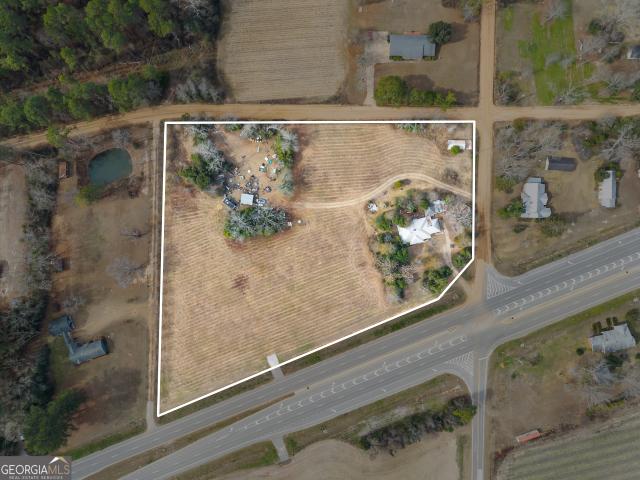 Land for sale in Statesboro, Georgia