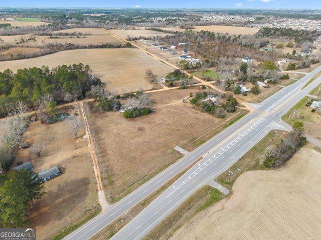 Land for sale in Statesboro, Georgia