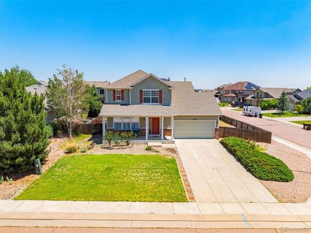 House for sale in Calhan, Colorado